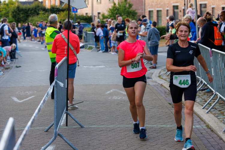 Landlopersjogging 2025